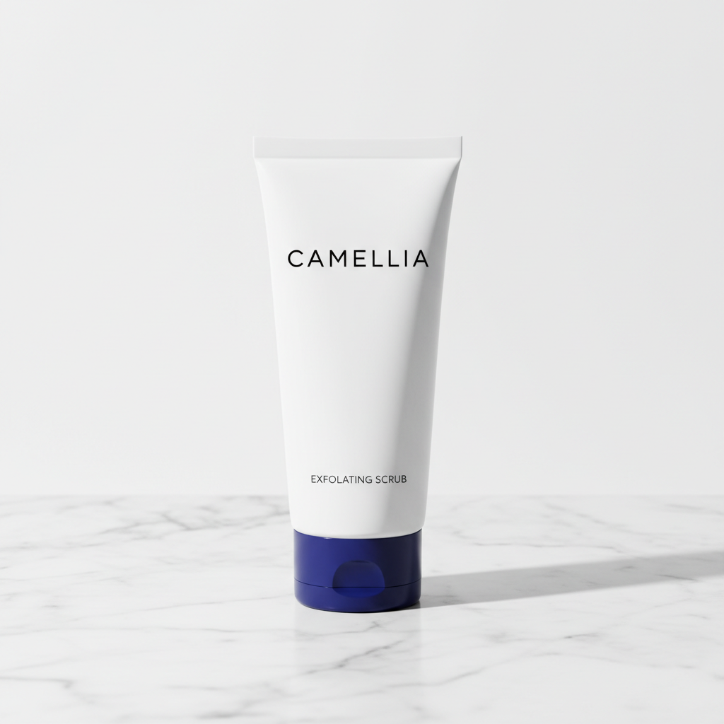 White Label Gentle Exfoliating Scrub – For Radiant Skin