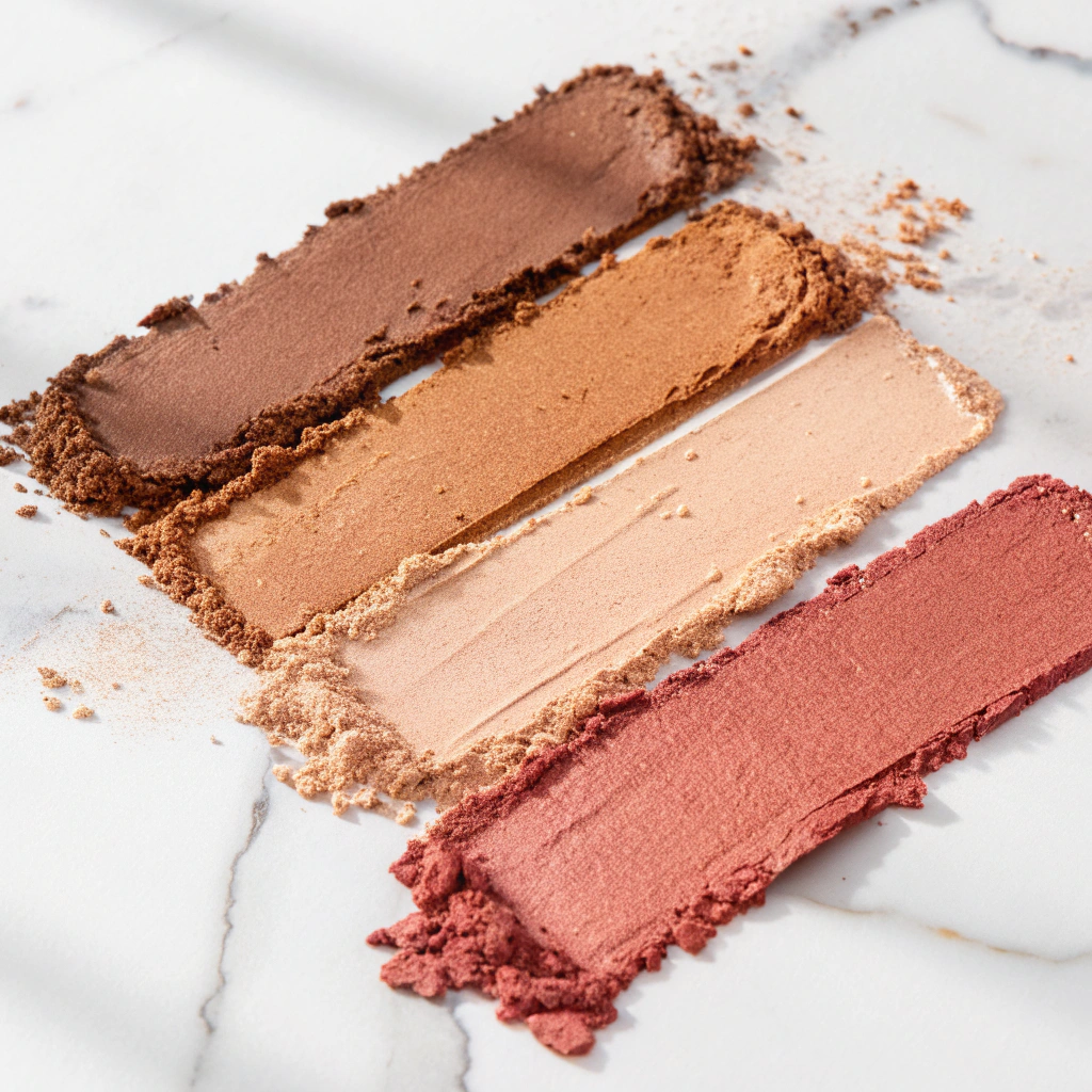 Specialized molding equipment for color cosmetics