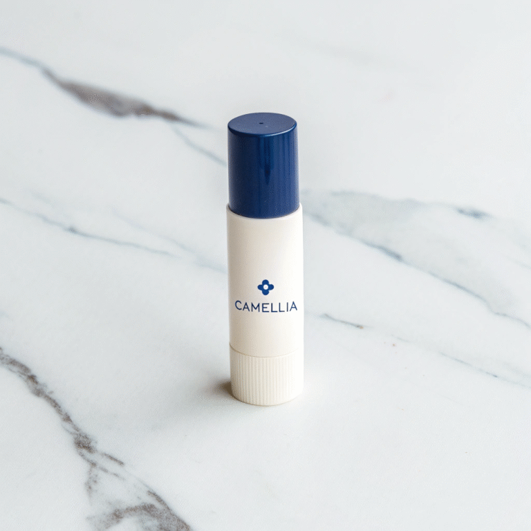 White Label Hydrating Lip Balm – with Shea Butter & Vitamin E