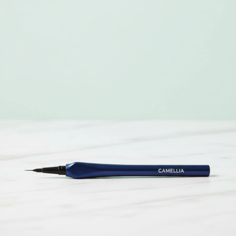Private Label Long-Wear Gel Eyeliner – Smudge-Proof