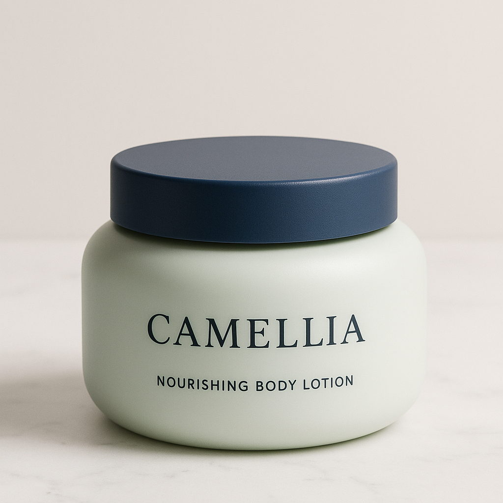 Custom Formulation Nourishing Body Lotion – 24h Hydration