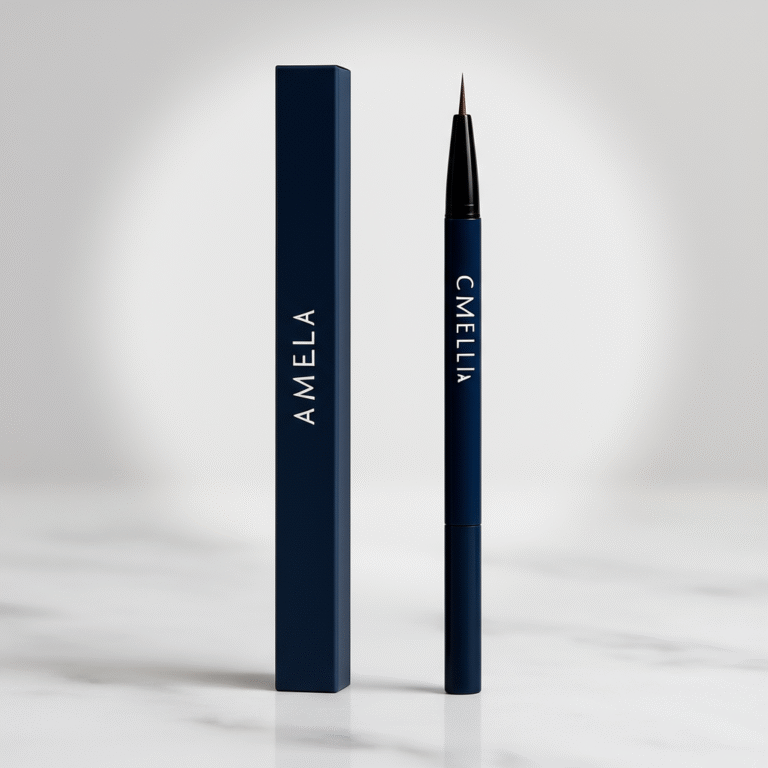 Custom Precision Eyebrow Pencil – Waterproof & Long-Lasting