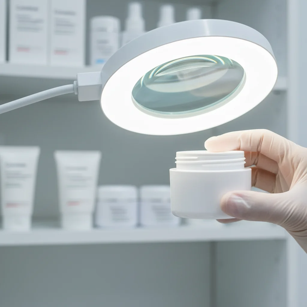 Beauty Manufacturing Since 2018