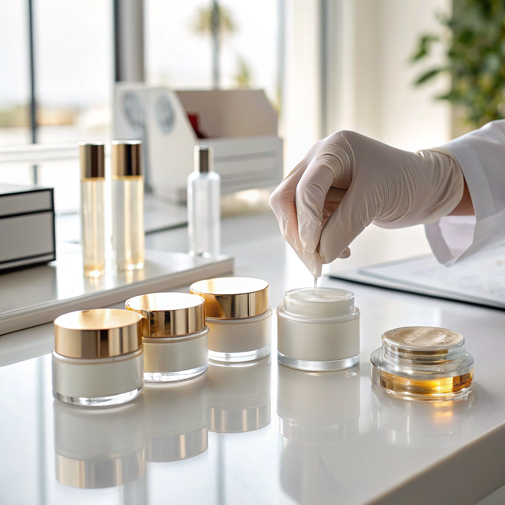 Bespoke Formulation Laboratory