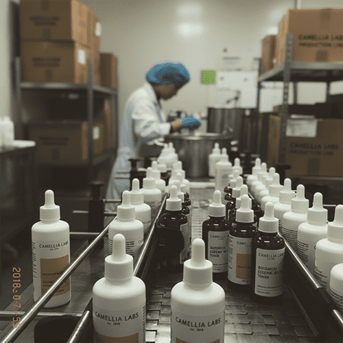 Camellia Labs Foundation 2018