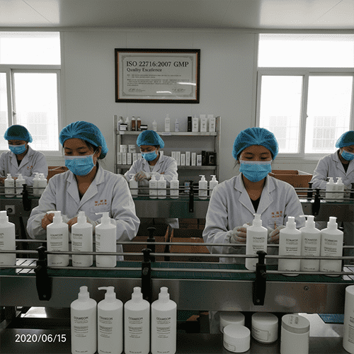 GMP ISO Certification