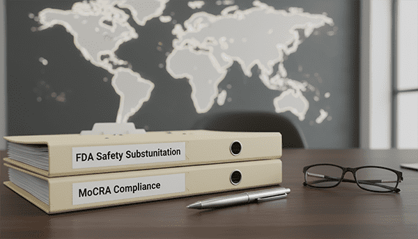 navigating cosmetics regulations