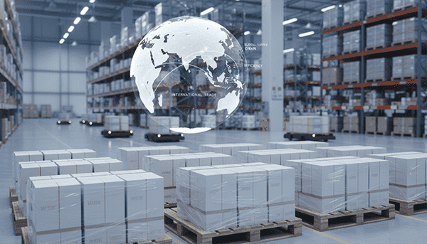 global sourcing vs domestic manufacturing