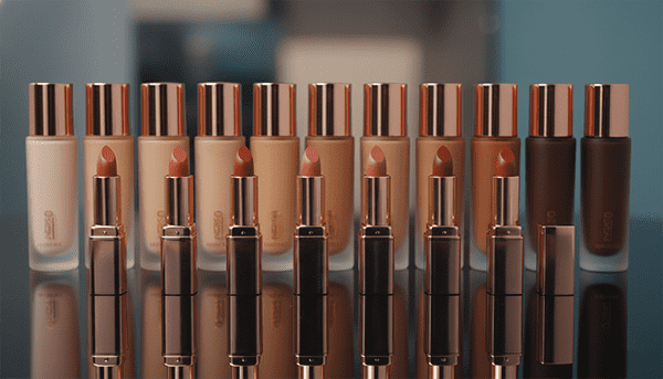 How Do You Create a Private Label Foundation and Lipstick Line for All Skin Tones?