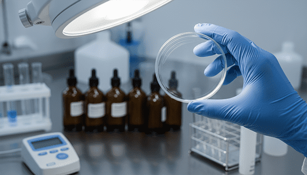 cosmetic formulation lab testing