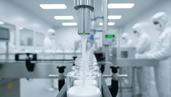 paraben free and organic skincare manufacturing