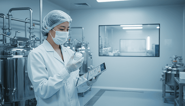 vetting cosmetic manufacturer certifications