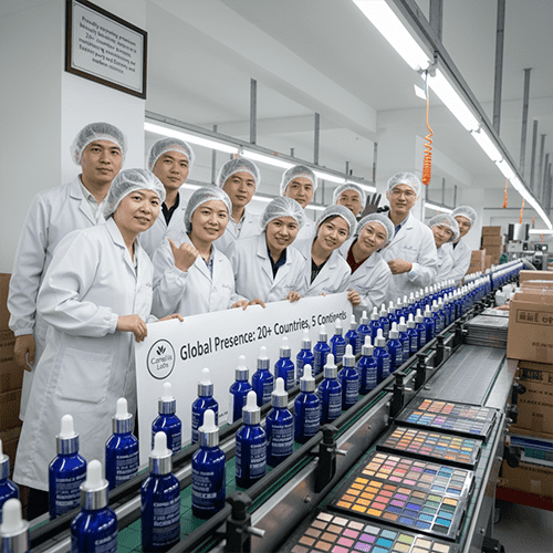 Global Distribution Network