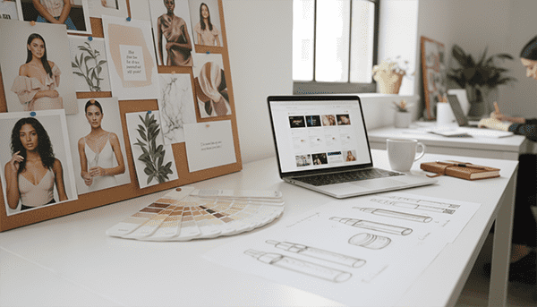 building a complete cosmetic product line