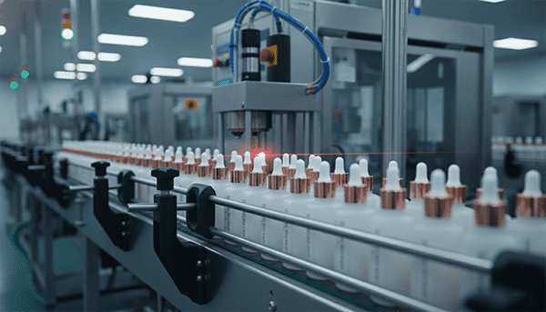 cosmetic packaging selection library