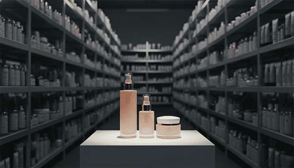 custom formulation and cosmetic sampling