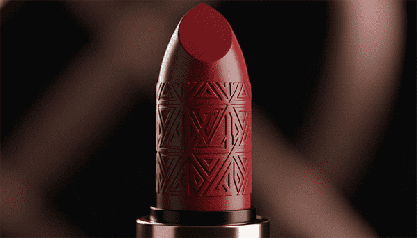 custom lipstick mold and texture manufacturing