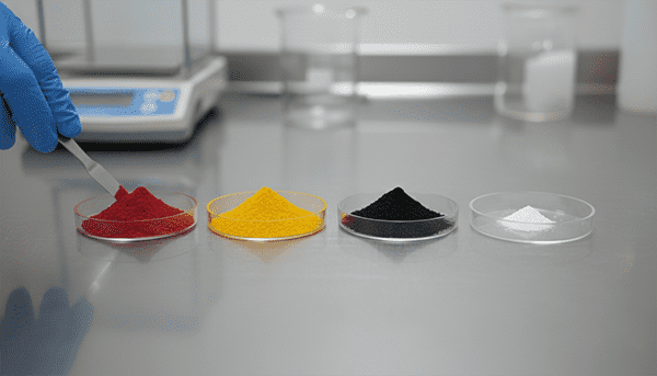 inclusive foundation shade testing