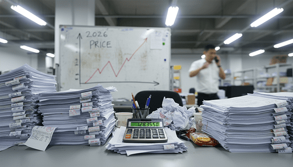 2026 Global Beauty Supply Chain Cost Report: How Do Raw Material Price Fluctuations Affect Your Profit Margins?