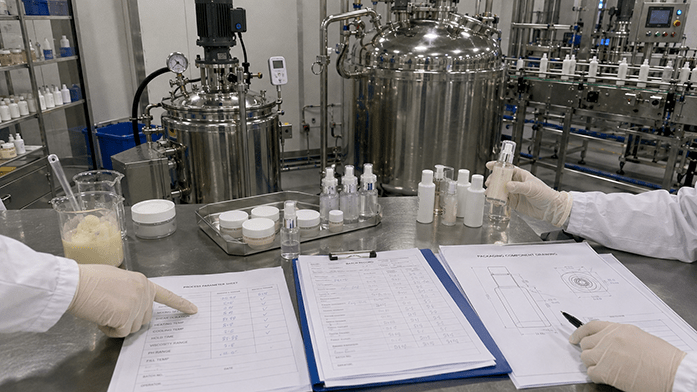 From 500 to 50,000 Units: How Do You Ensure Formula and Packaging Consistency at Scale?