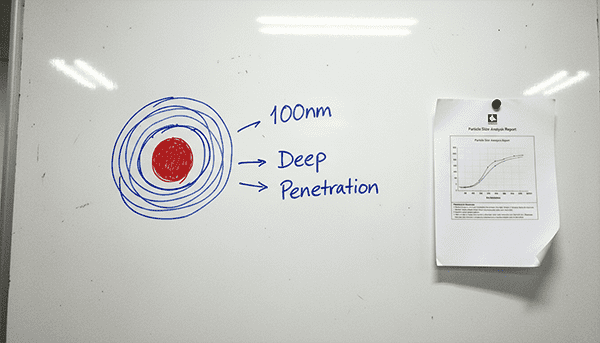 Liposome encapsulation mechanism Liposome structure diagram
