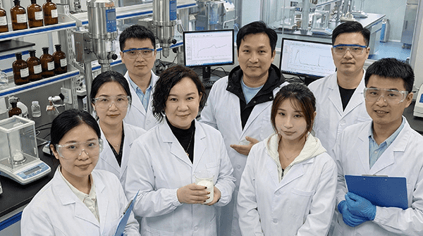 CAMELLIA R&D Laboratory Team