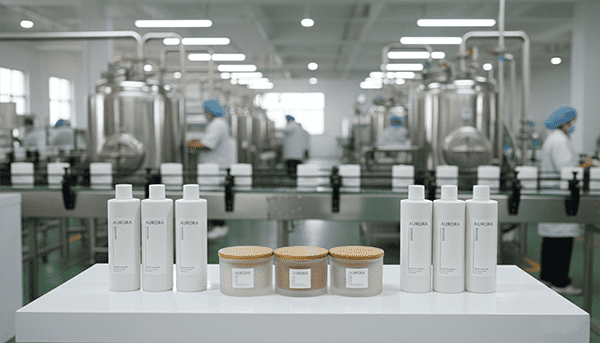 Private Label Body & Hair Care Manufacturing: Scaling Up from Niche to Mass Market?