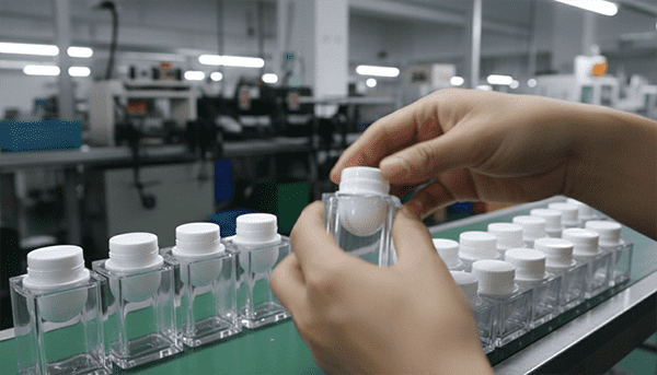 Refillable cosmetic jar system