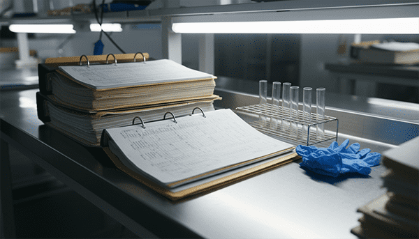 Safety substantiation files