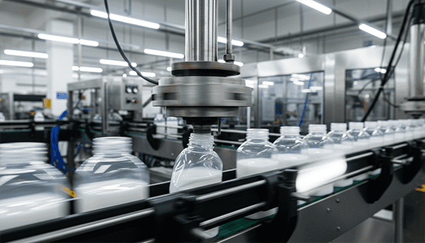 Packaging Line Compatibility automated capping machine cosmetic line