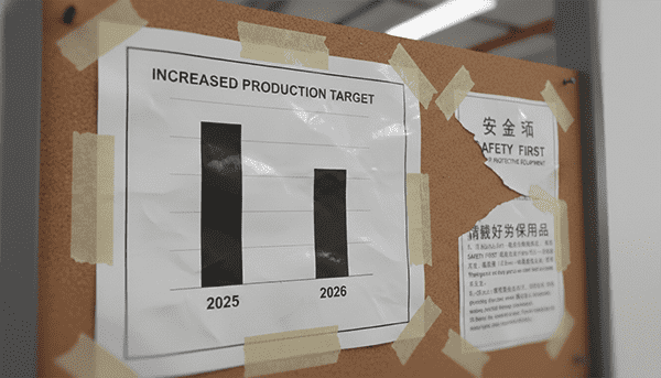 cosmetic supply chain cost 2026 graph
