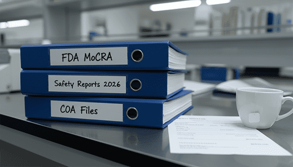 regulatory compliance documents