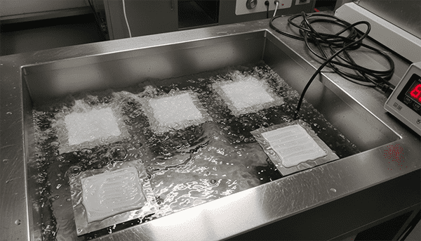 Water Resistance Testing water resistant sunscreen testing pool