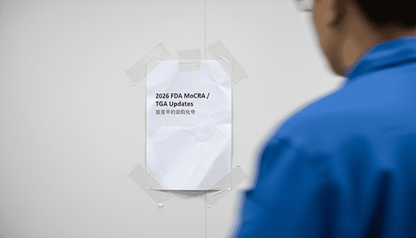 2026 cosmetic compliance updates