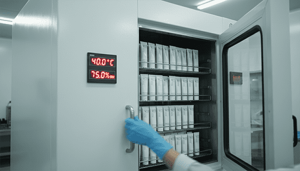 Accelerated stability chambers