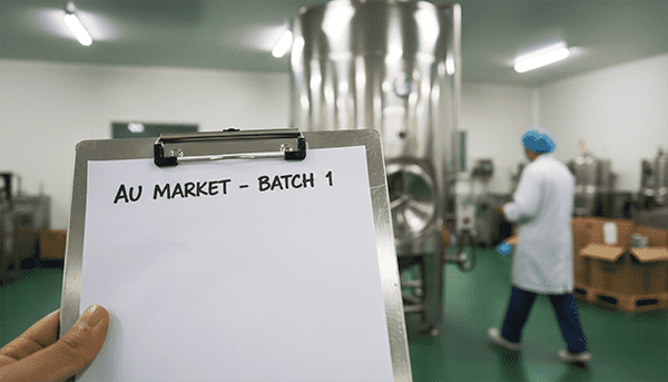 Australian skincare contract manufacturing