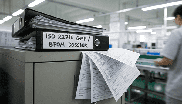 BPOM Registration GMP Manufacturing