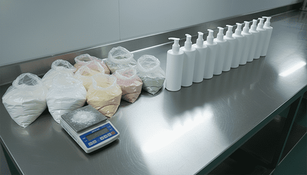 Contract manufacturing vs private label skincare