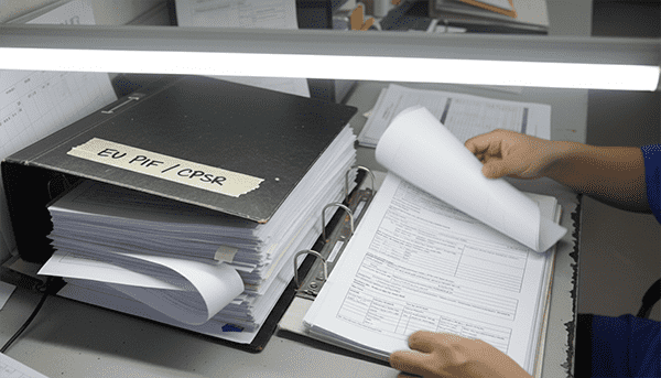 EU cosmetic PIF CPSR TGA compliance