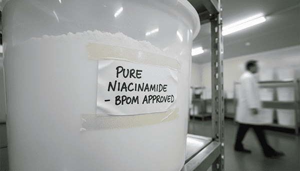 Formula Development BPOM compliant