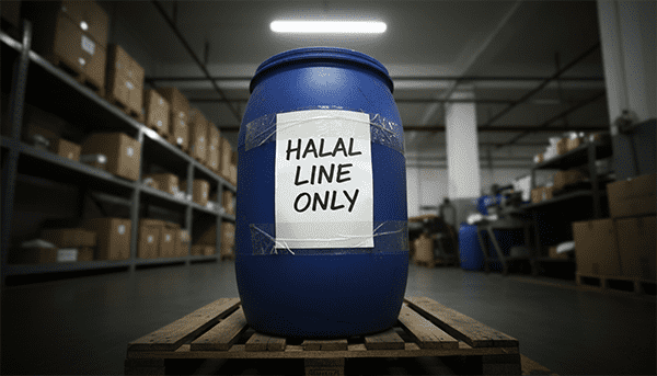 Halal Skincare Certification Halal certification cosmetics products oem Indonesia