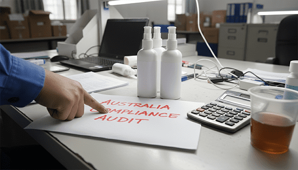 I audited Australian cosmetic regulations so you don’t have to. Here is the 4-step guide to contract manufacturers in Australia.
