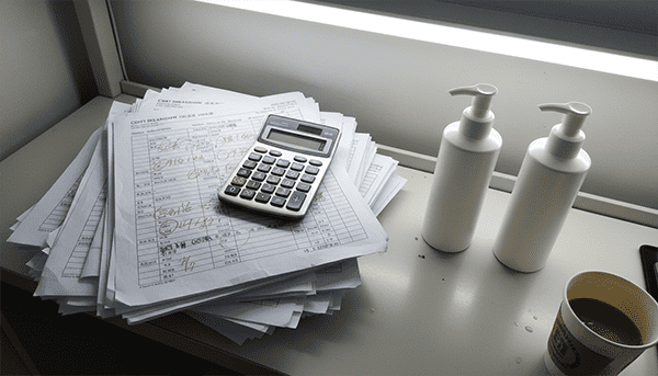 I audited beauty brand COGS breakdowns so you don't have to. Here are the 4 biggest cost drivers destroying your gross margins.