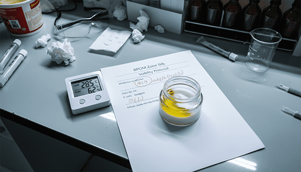 I engineered the ultimate tropical compliance protocol so you don't have to. Here are the 4 essential steps for Indonesian cosmetic quality control.