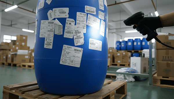 Supply chain transparency and traceability