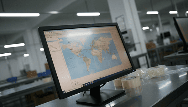 2026 global private label skincare supply chain map