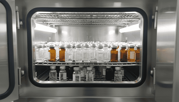 custom skincare lab stability testing