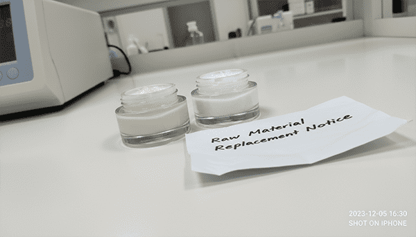 Batch consistency in GMP certified factory China