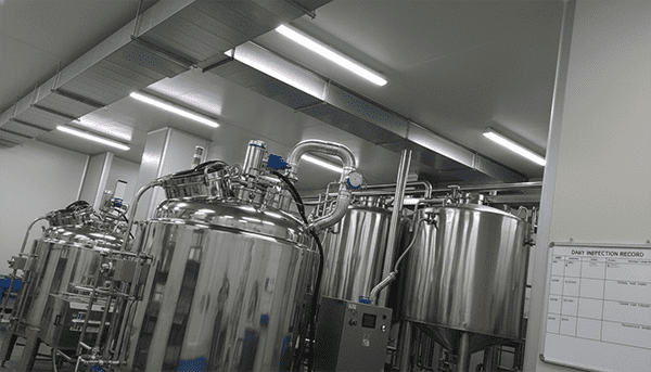 Custom formulation OEM ODM 2000 units