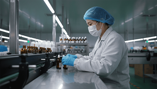 Laboratory Formulation R&D